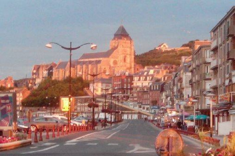 Location de vacances - Appartement à Le Tréport