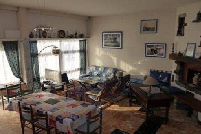 Location de vacances - Appartement à Le Tréport