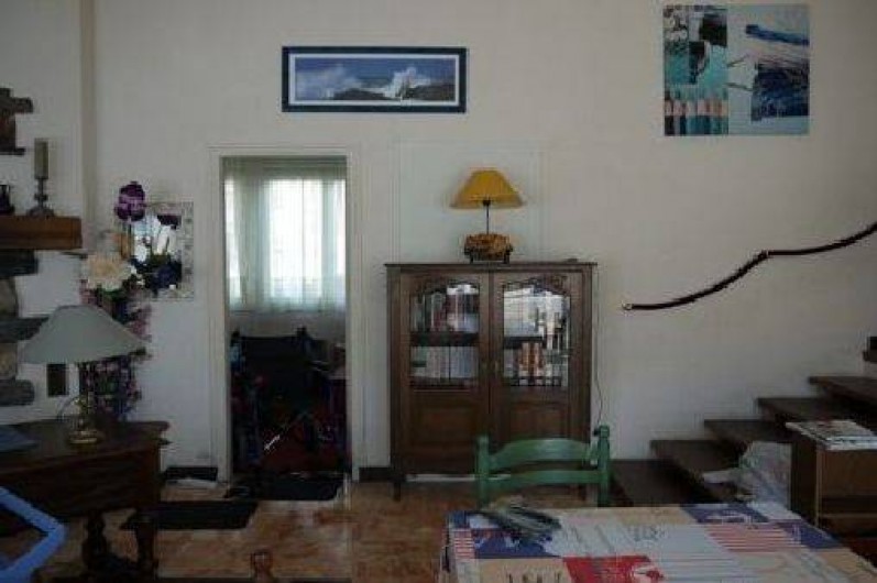 Location de vacances - Appartement à Le Tréport