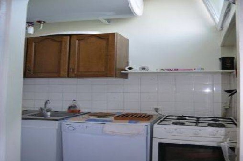 Location de vacances - Appartement à Le Tréport