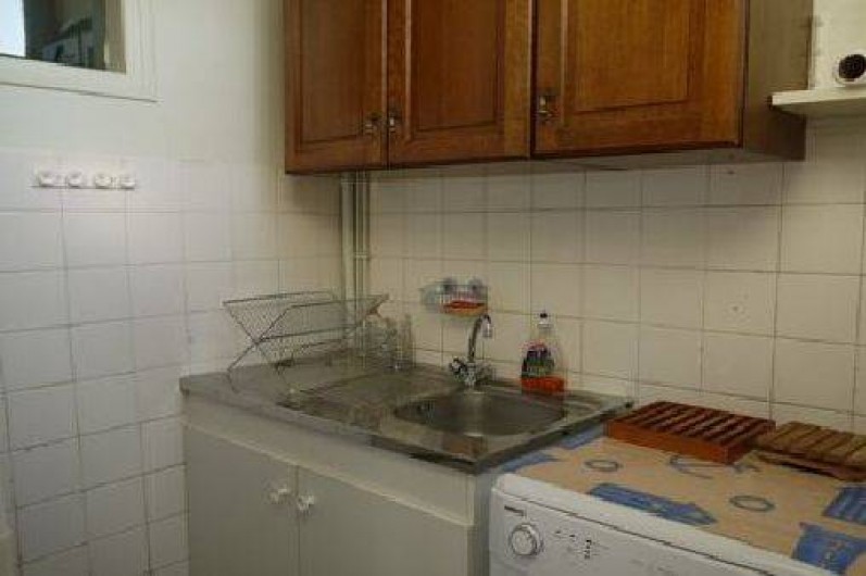 Location de vacances - Appartement à Le Tréport