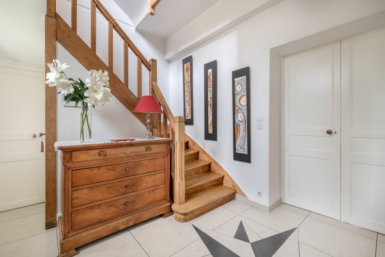 Location de vacances - Villa à Pornichet - Entrée