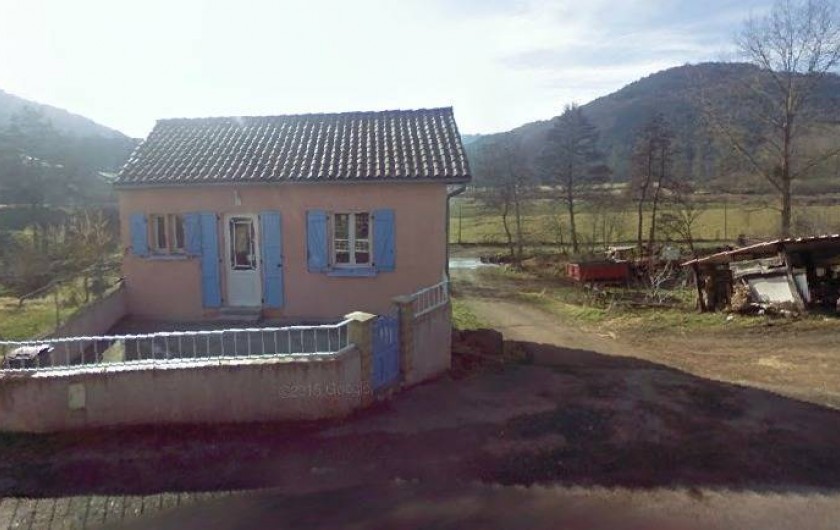 Location de vacances - Maison - Villa à Grenier-Montgon