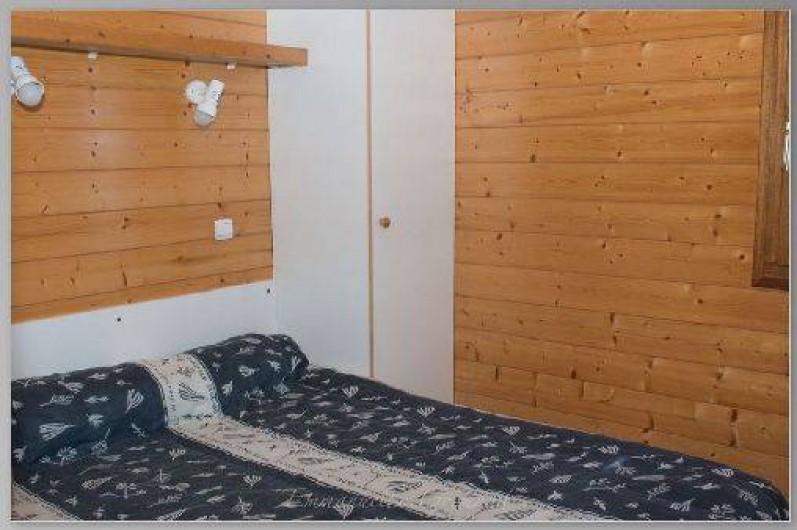 Location de vacances - Gîte à Le Pont-de-Montvert - Chambre 1