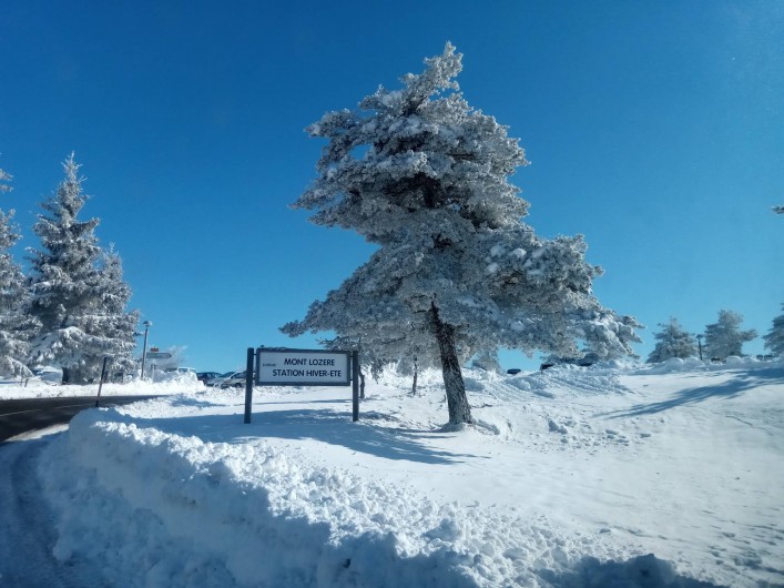 Location de vacances - Gîte à Le Pont-de-Montvert - Neige Lozère 2