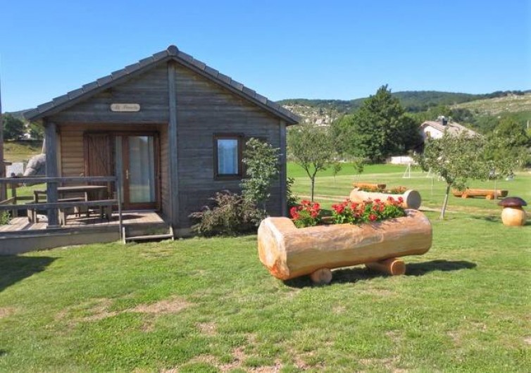 Location de vacances - Gîte à Le Pont-de-Montvert