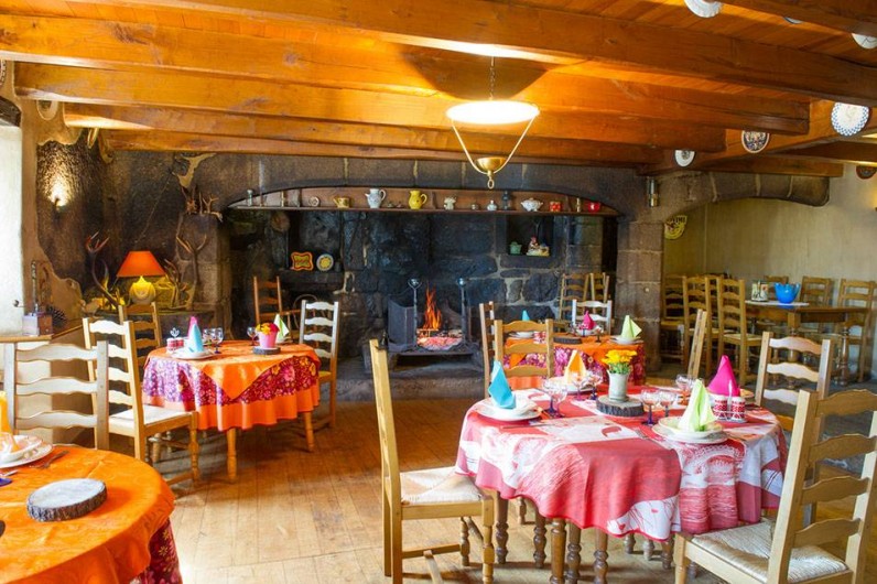 Location de vacances - Gîte à Le Pont-de-Montvert - Le Cantou du Poncet