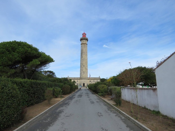 Location de vacances - Villa à Ars-en-Ré - Le phare des Baleines  Saint  Clément des Baleines