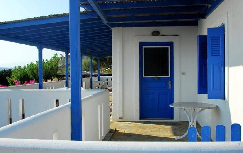 Location de vacances - Appartement à Mpatsi