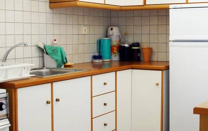 Location de vacances - Appartement à Mpatsi