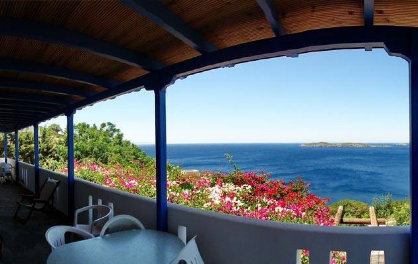 Location de vacances - Appartement à Mpatsi