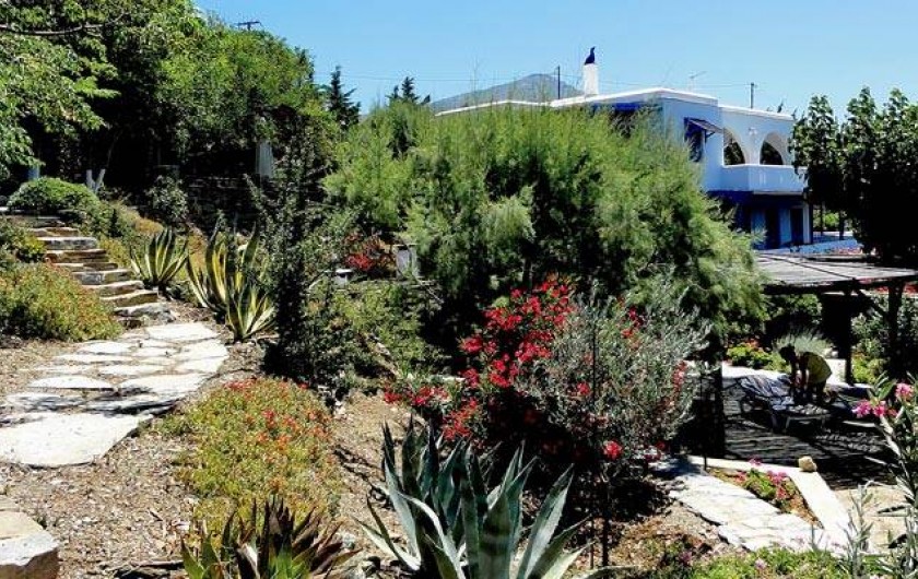 Location de vacances - Appartement à Mpatsi