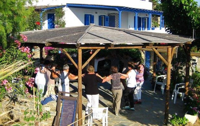 Location de vacances - Appartement à Mpatsi