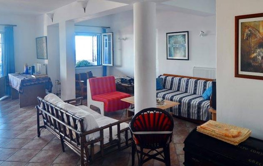 Location de vacances - Appartement à Mpatsi