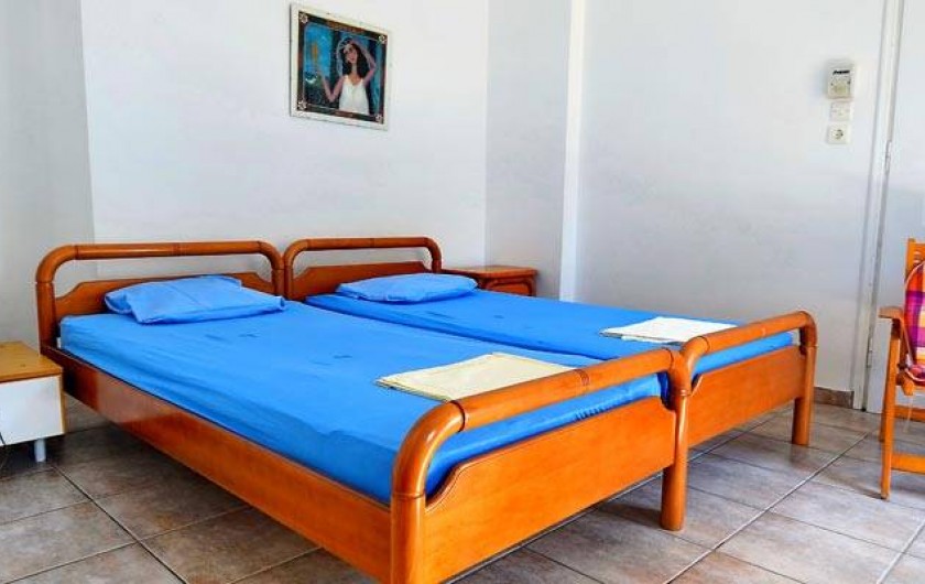 Location de vacances - Appartement à Mpatsi