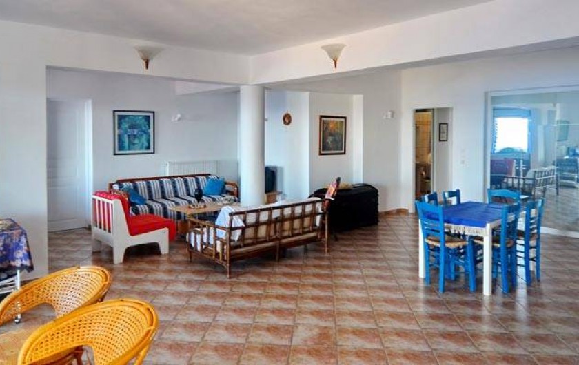 Location de vacances - Appartement à Mpatsi