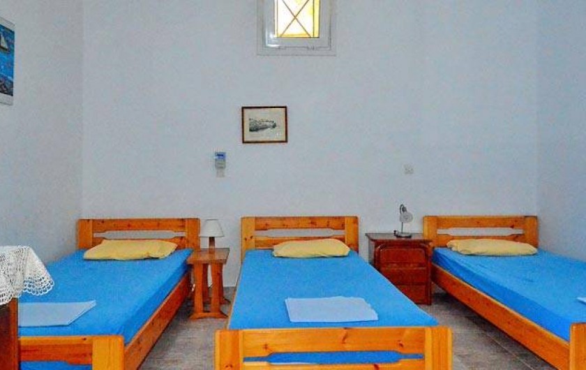 Location de vacances - Appartement à Mpatsi