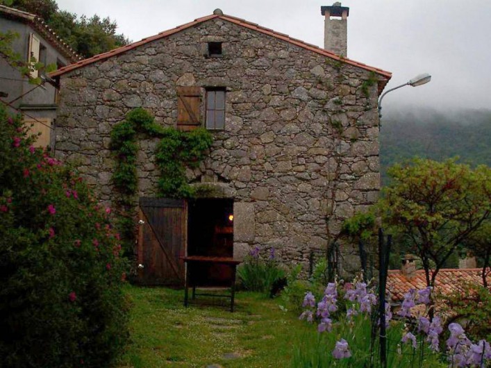 Location de vacances - Gîte à Valleraugue