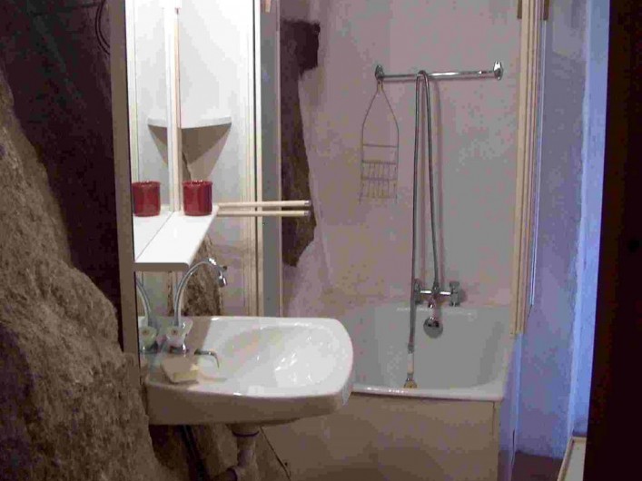 Location de vacances - Gîte à Valleraugue