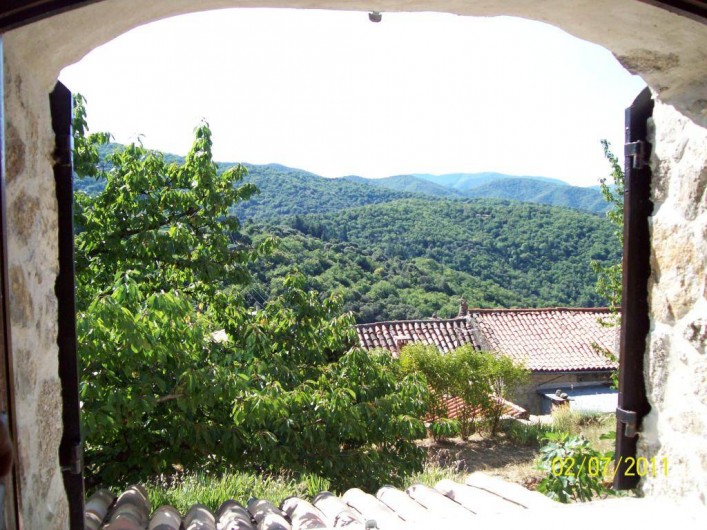 Location de vacances - Gîte à Valleraugue