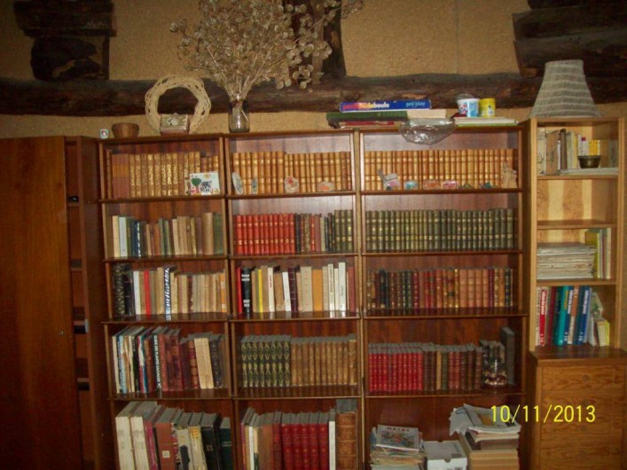 Location de vacances - Gîte à Valleraugue