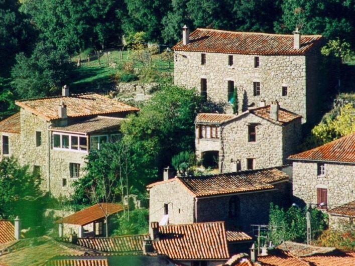 Location de vacances - Gîte à Valleraugue