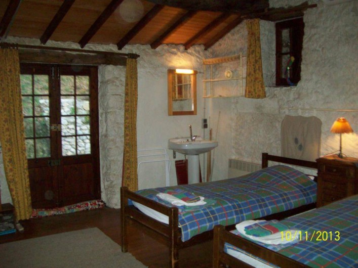 Location de vacances - Gîte à Valleraugue