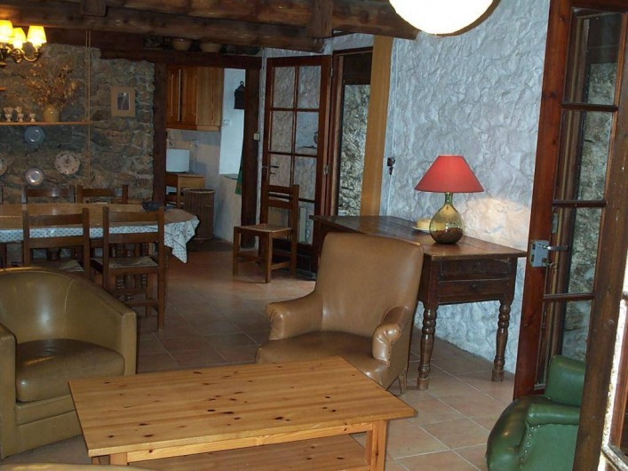 Location de vacances - Gîte à Valleraugue
