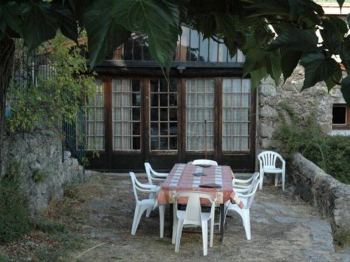 Location de vacances - Gîte à Valleraugue