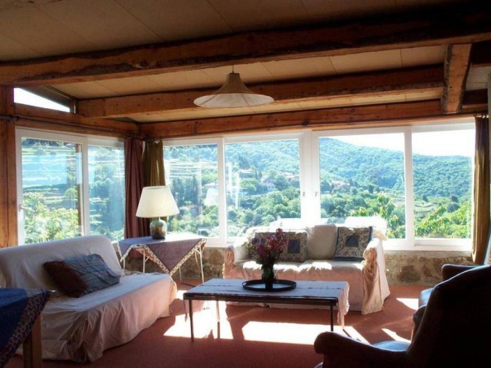 Location de vacances - Gîte à Valleraugue