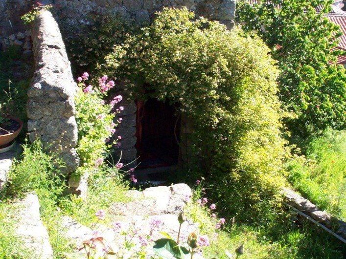 Location de vacances - Gîte à Valleraugue