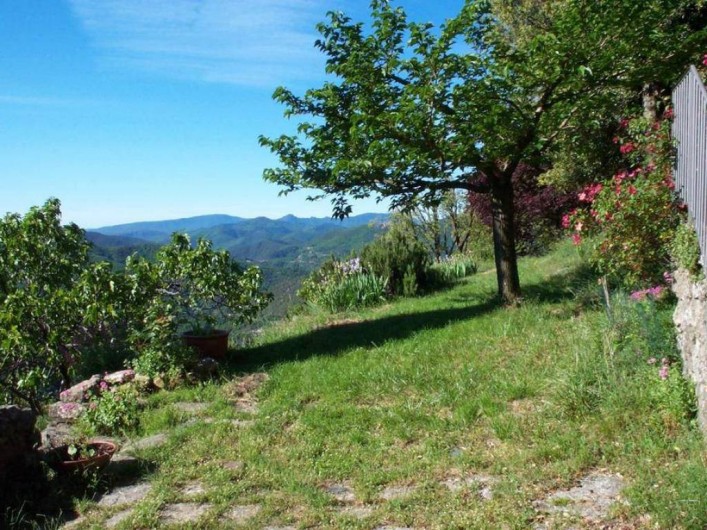 Location de vacances - Gîte à Valleraugue