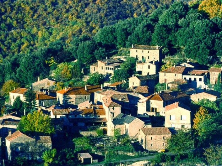 Location de vacances - Gîte à Valleraugue