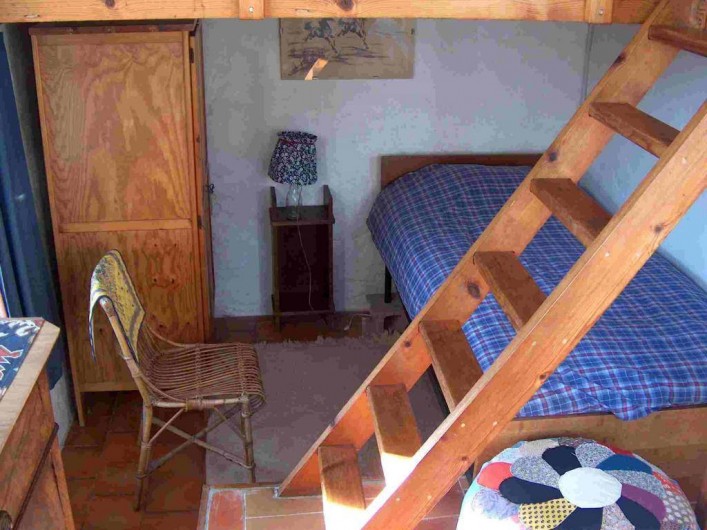 Location de vacances - Gîte à Valleraugue