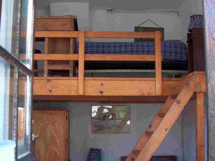 Location de vacances - Gîte à Valleraugue