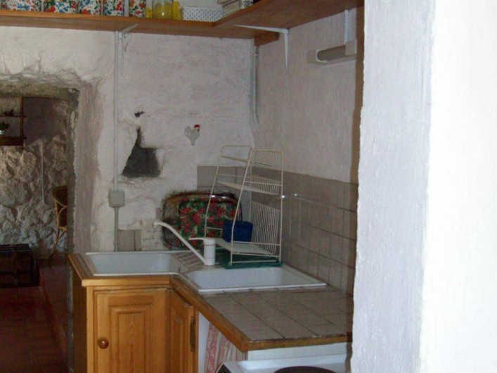 Location de vacances - Gîte à Valleraugue