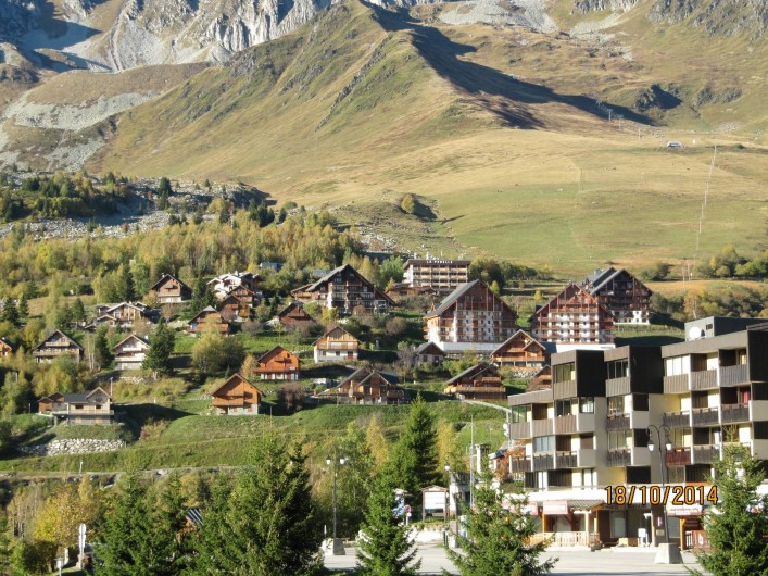 Location de vacances - Appartement à Saint-François-Longchamp - DE BELLES BALADE AU COL DE LA MADELEINE OU DANS LA FORET