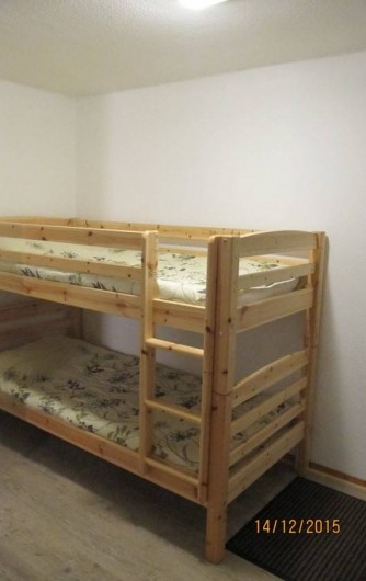 Location de vacances - Appartement à Saint-François-Longchamp