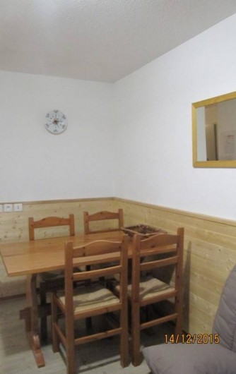 Location de vacances - Appartement à Saint-François-Longchamp