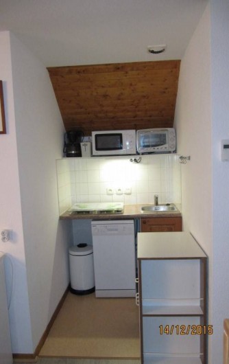 Location de vacances - Appartement à Saint-François-Longchamp