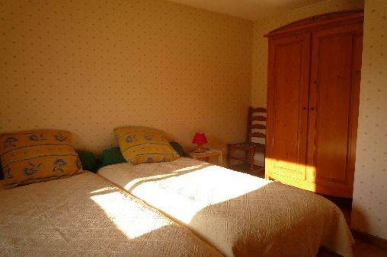 Location de vacances - Gîte à Girmont-Val-d'Ajol