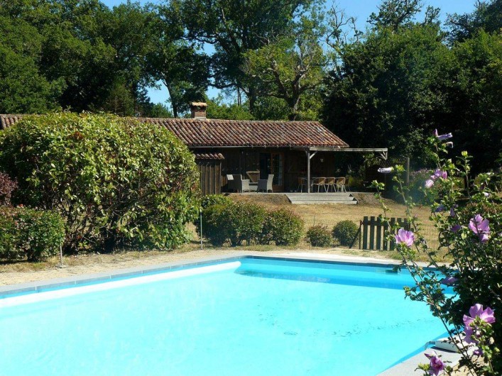 Location de vacances - Maison - Villa à Saint-Michel-Escalus