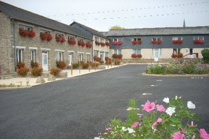 Location de vacances - Gîte à Plumaugat - Les Hirondelles