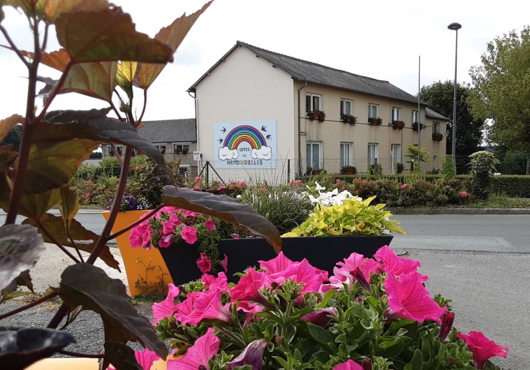 Location de vacances - Gîte à Plumaugat - Les Hirondelles