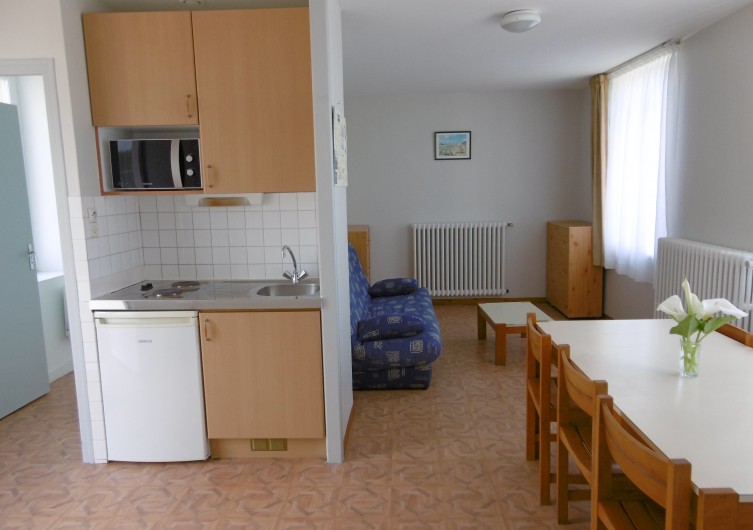 Location de vacances - Gîte à Plumaugat - Gîte 6 pers.