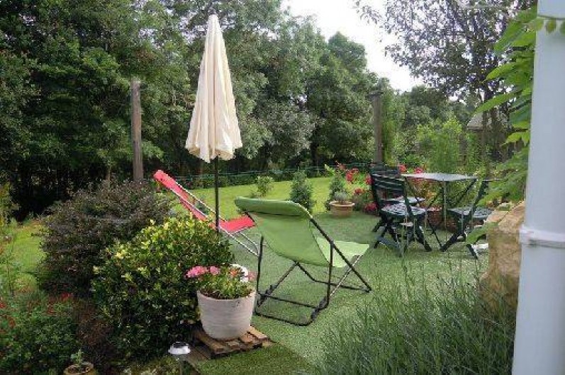 Location de vacances - Studio à Saint-Vincent-sur-Graon