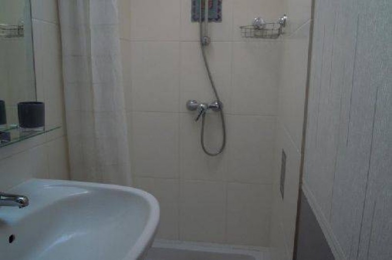 Location de vacances - Studio à Saint-Vincent-sur-Graon