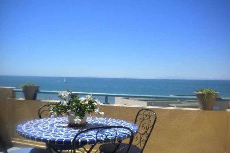 Location de vacances - Appartement à Agde