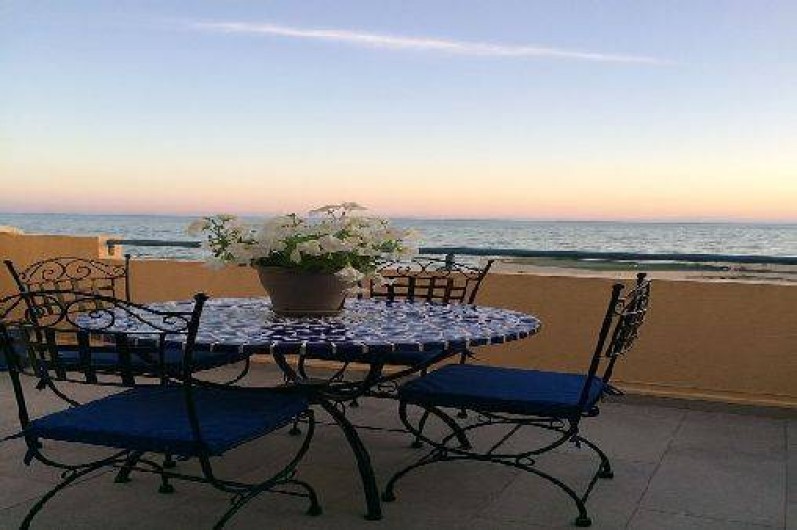 Location de vacances - Appartement à Agde