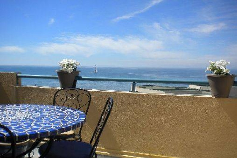 Location de vacances - Appartement à Agde